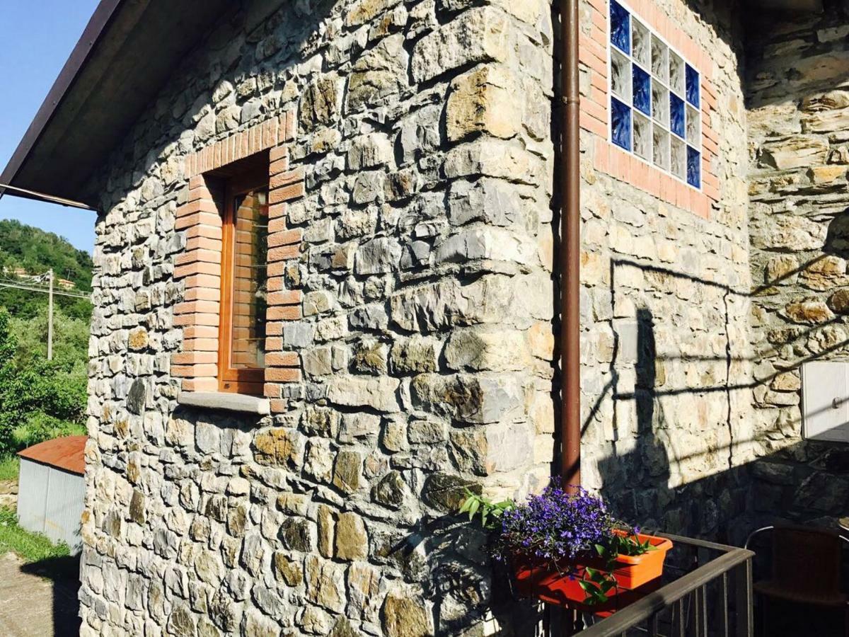 Appartamento Armonia Podenzana Exterior foto
